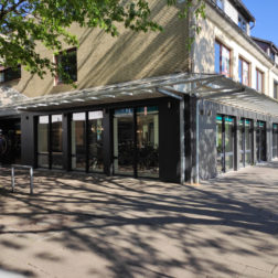 Fahrradzentrum Neugraben