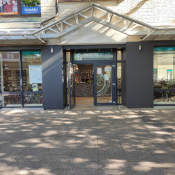 Fahrradzentrum Neugraben