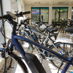 Fahrradzentrum Neugraben