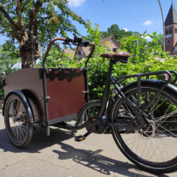 Fahrradzentrum Neugraben