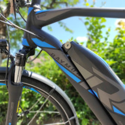 Fahrradzentrum Neugraben