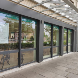 Fahrradzentrum Neugraben