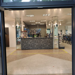 Fahrradzentrum Neugraben