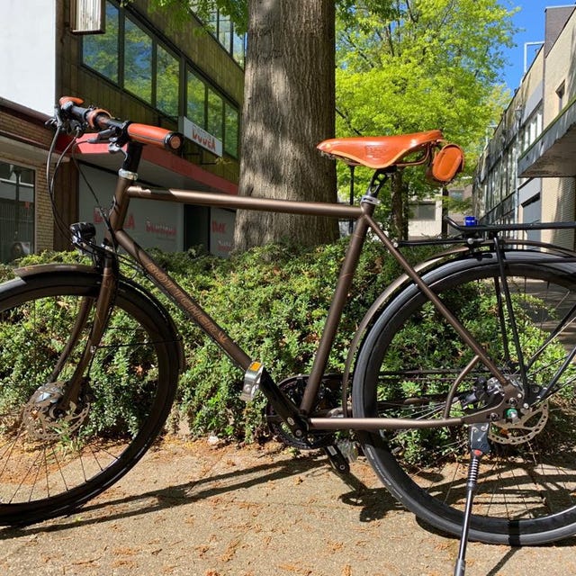 fahrrad neugraben